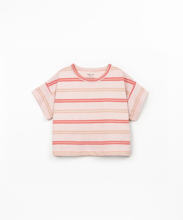 Striped t-shirt