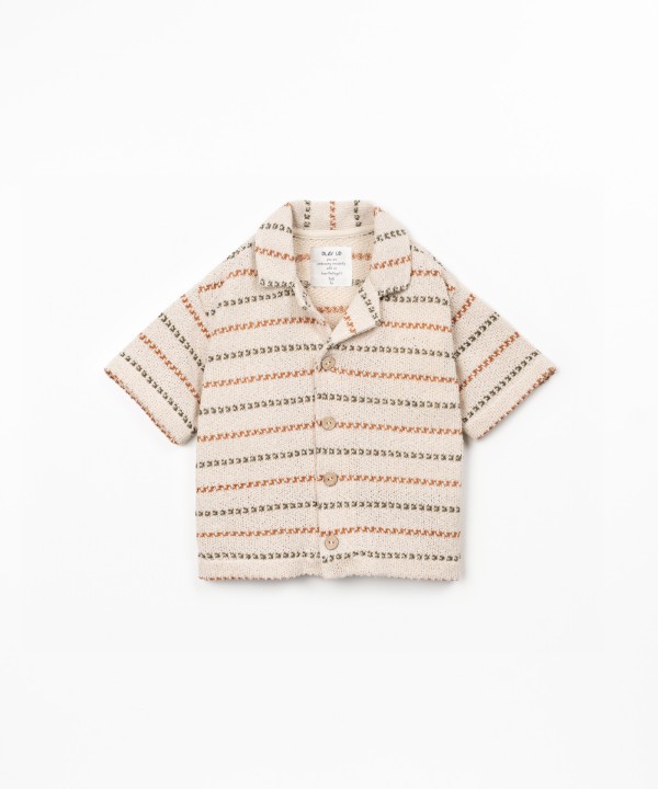 Chemise en fil Re(Play)