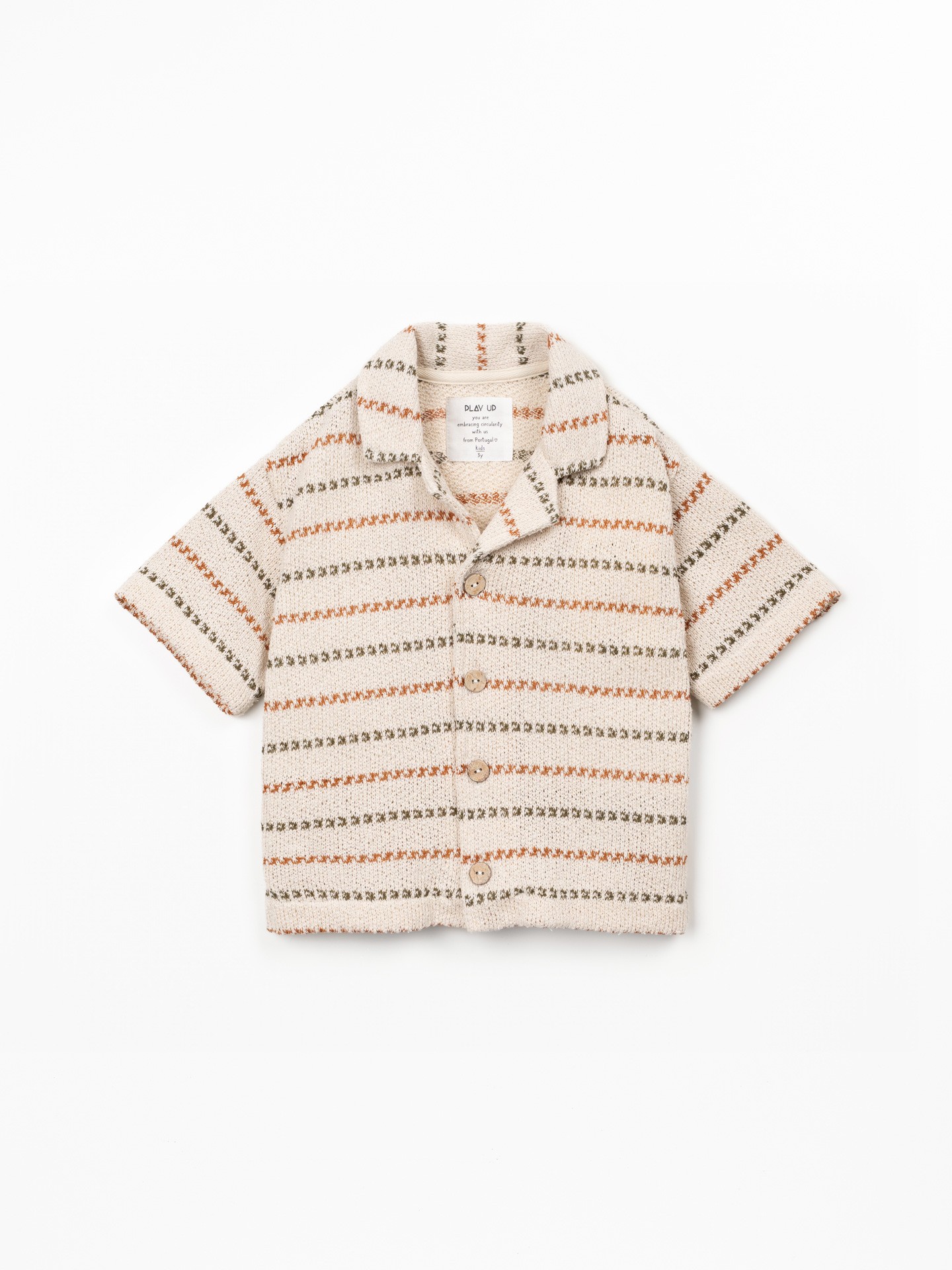 Chemise en fil Re(Play)