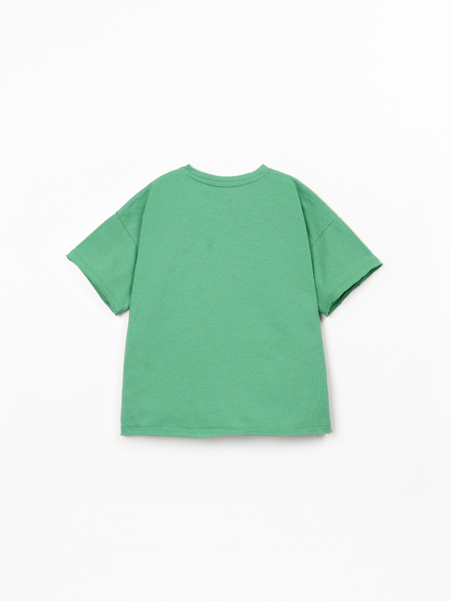 T-shirt avec poche poitrine