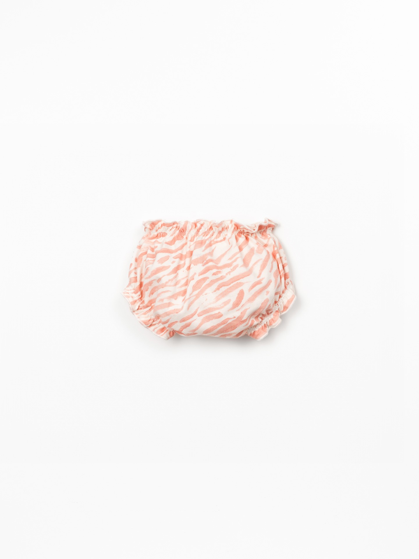 Cueca de banho com estampado