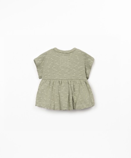 Túnica con hilo Re(Play)