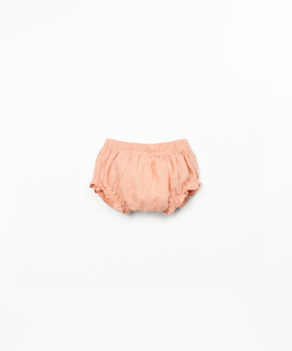 Organic cotton knickers
