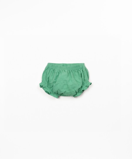 Slip in cotone biologico