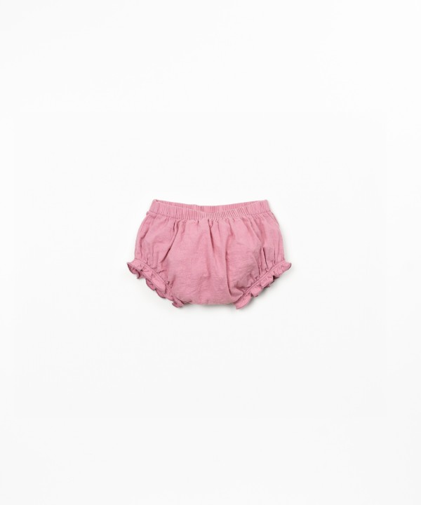 Organic cotton panty