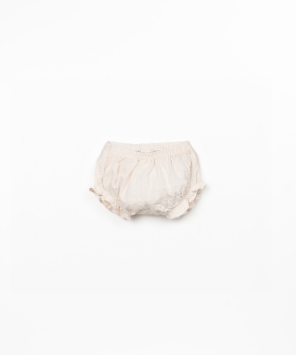 Organic cotton underwear
