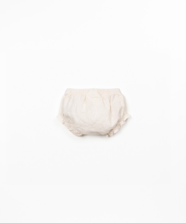Organic cotton underwear