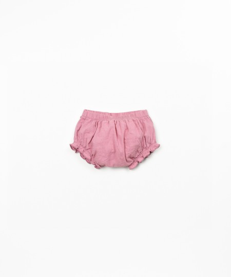 Braguita de algodón orgánico