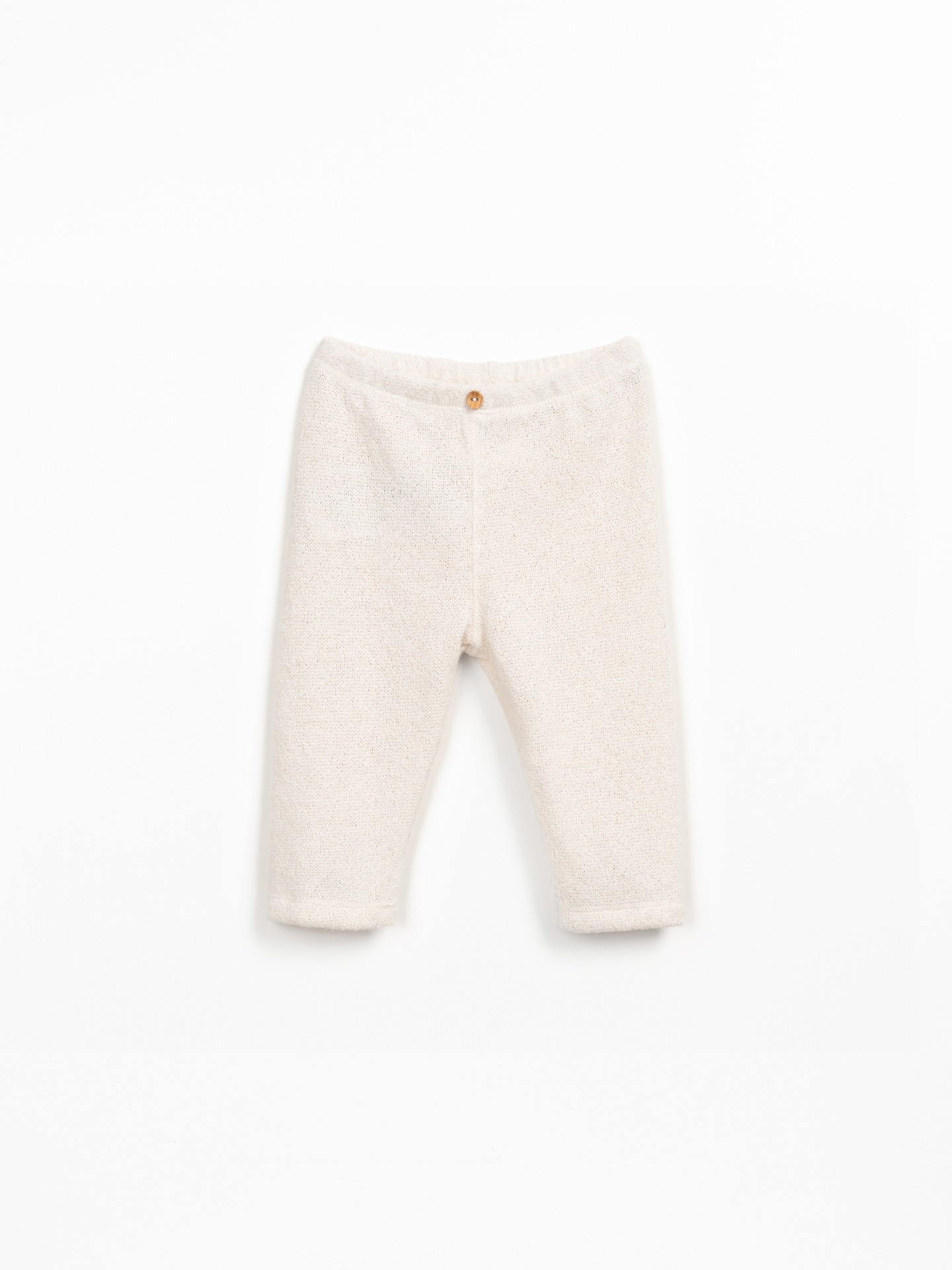 Leggings with Re(Play) yarn