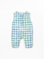 Combinaison en tissu biologique