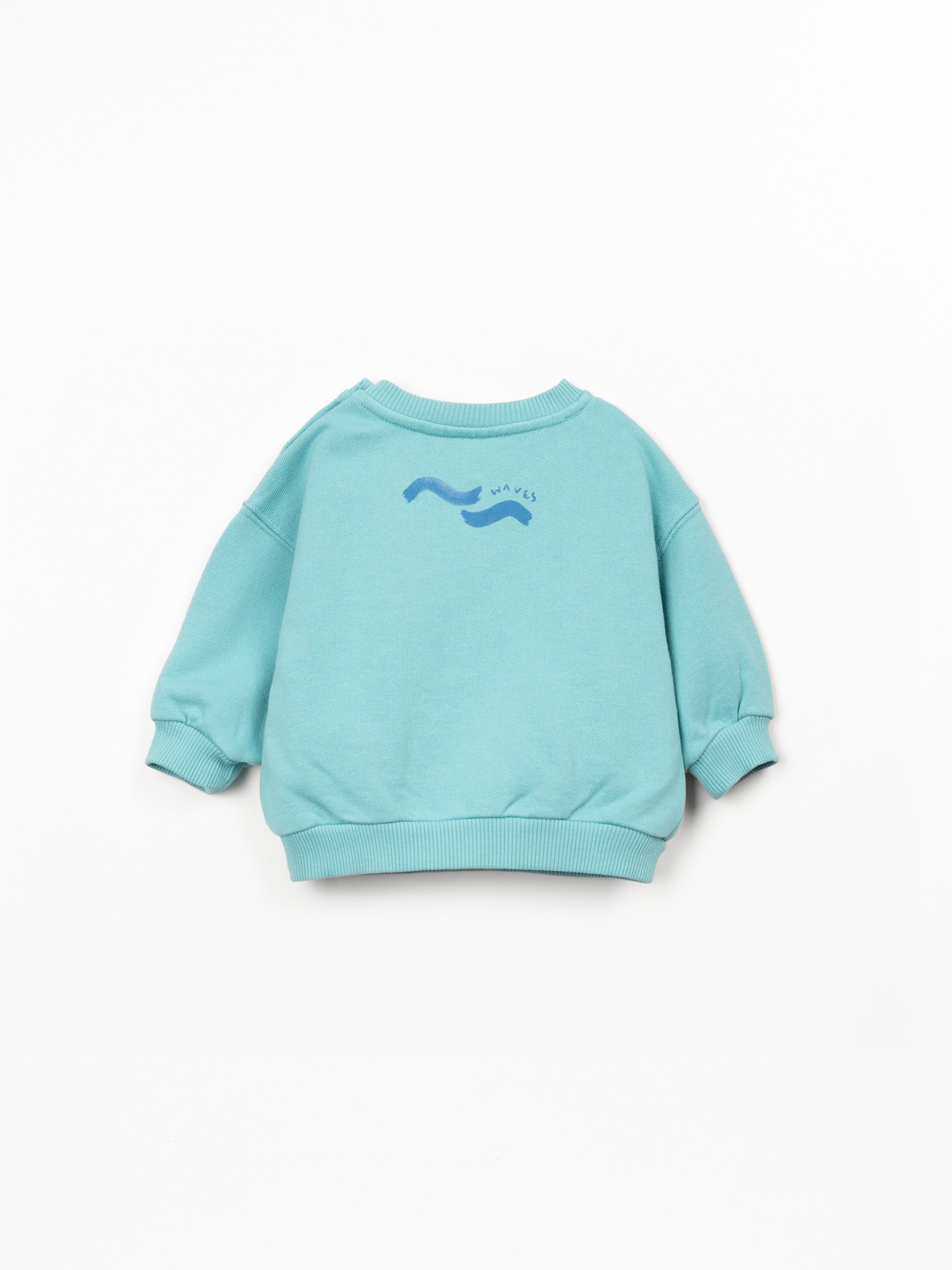 Pull en coton biologique