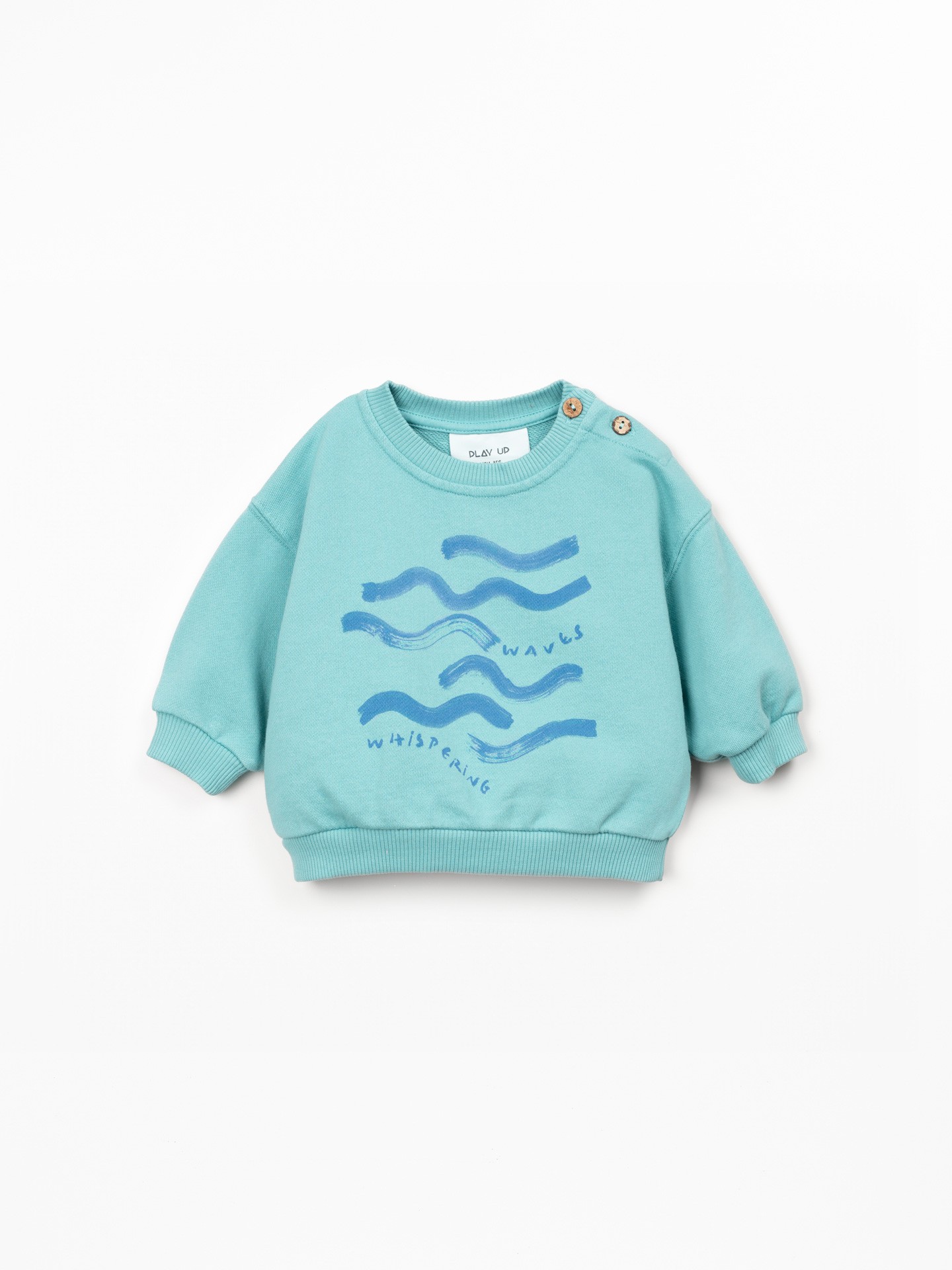 Pull en coton biologique