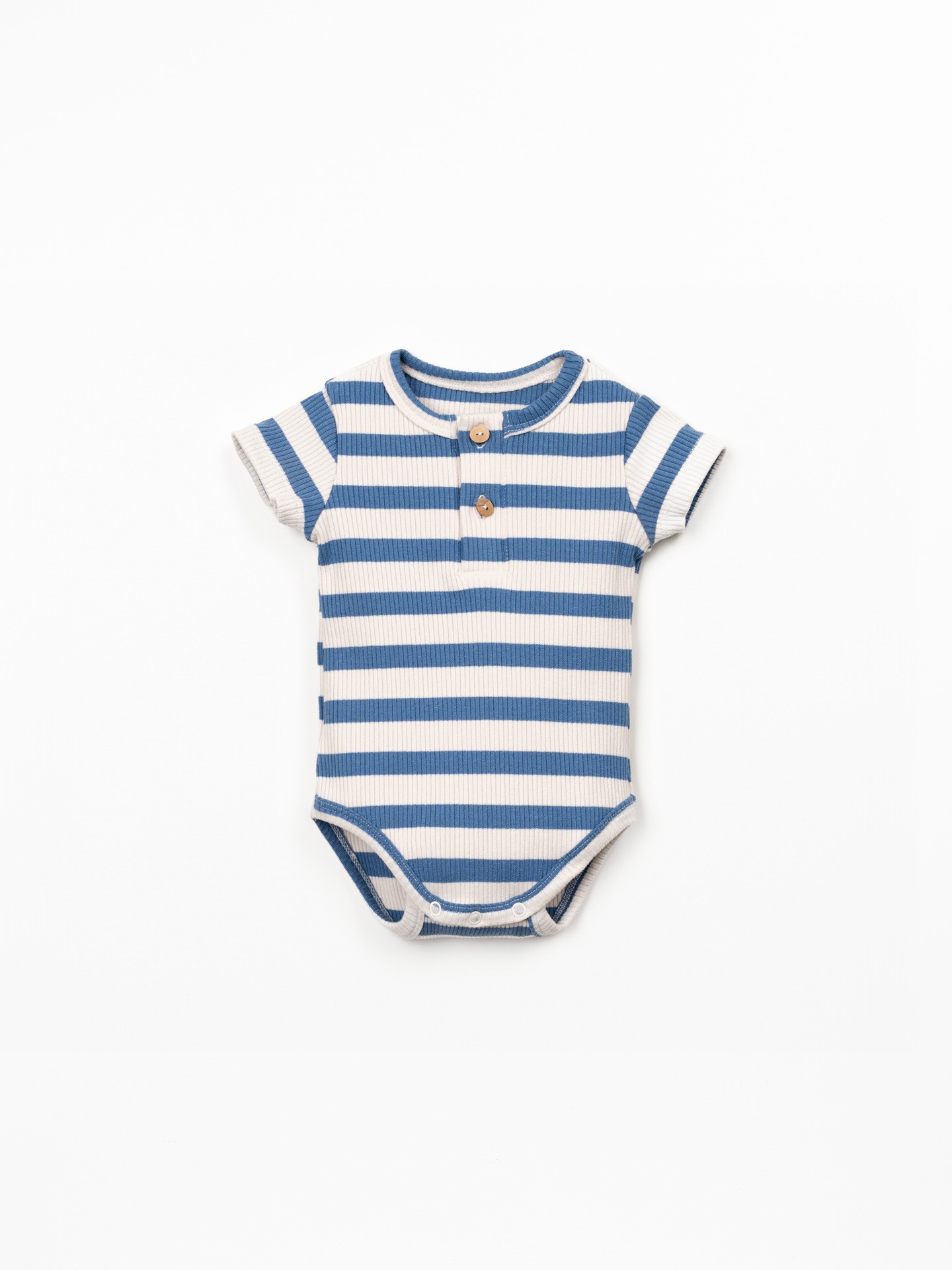Body à motif rayé