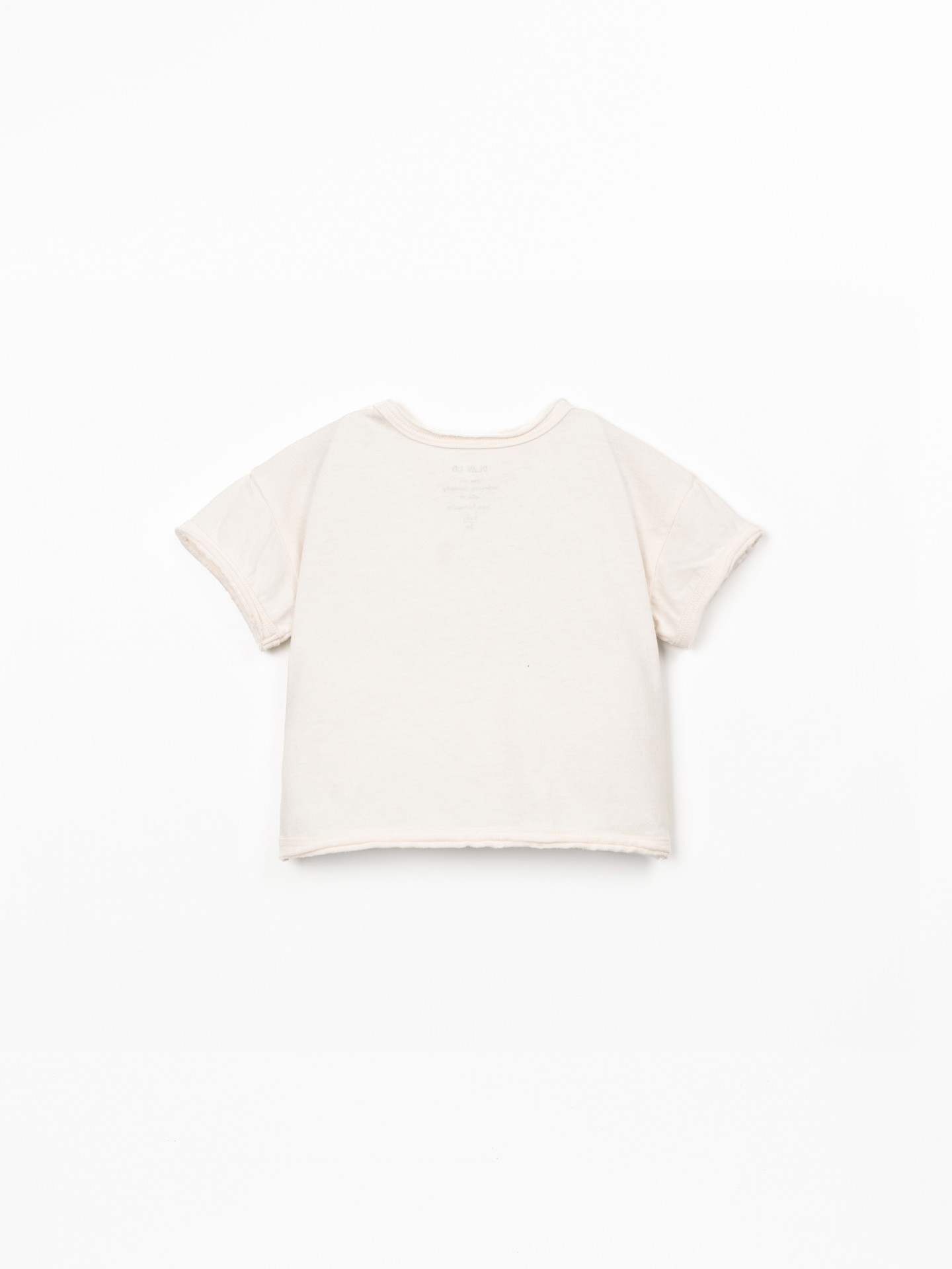 T-shirt avec dessin sur le devant