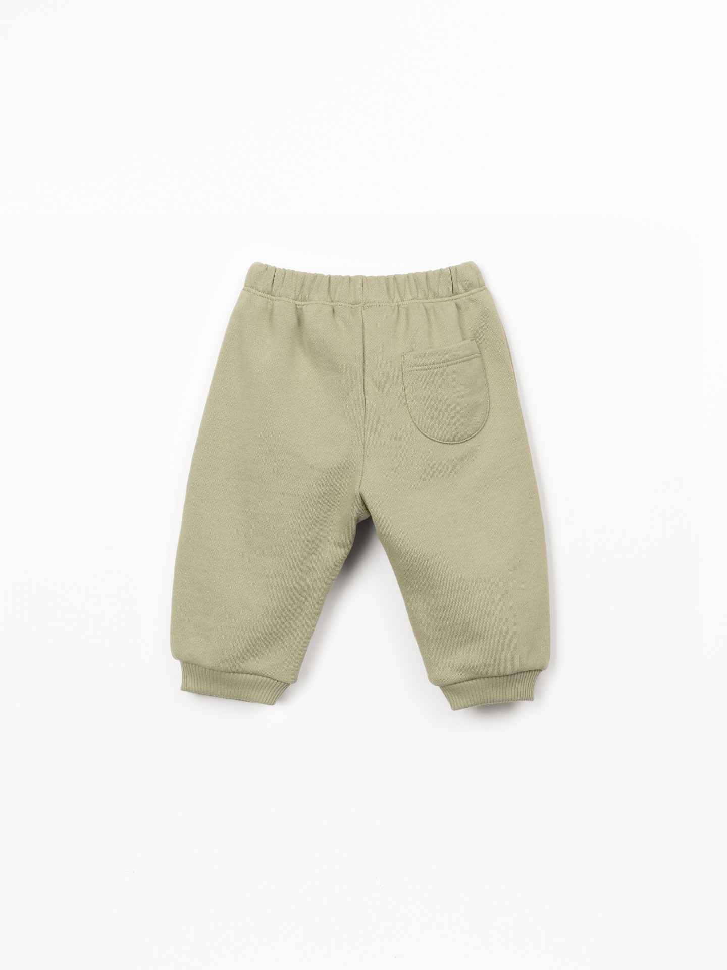 Pantalon avec cordon décoratif