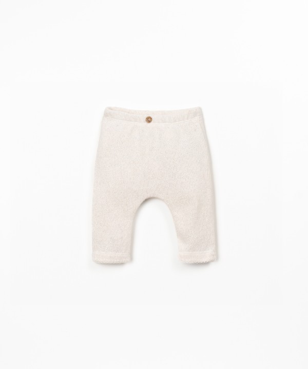 Leggings avec des fibres recycl�es