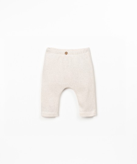 Leggings avec des fibres recycl�es