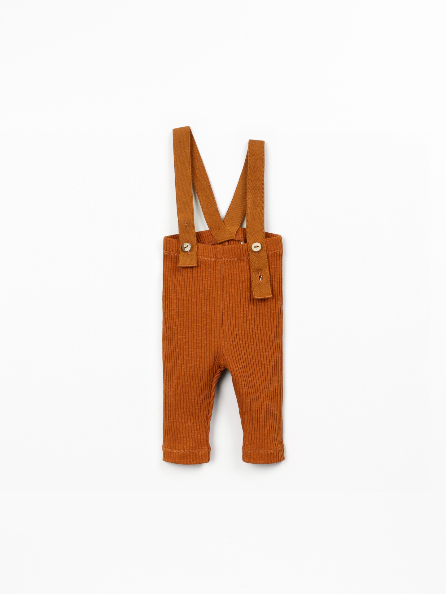 Leggings à bretelles réglables