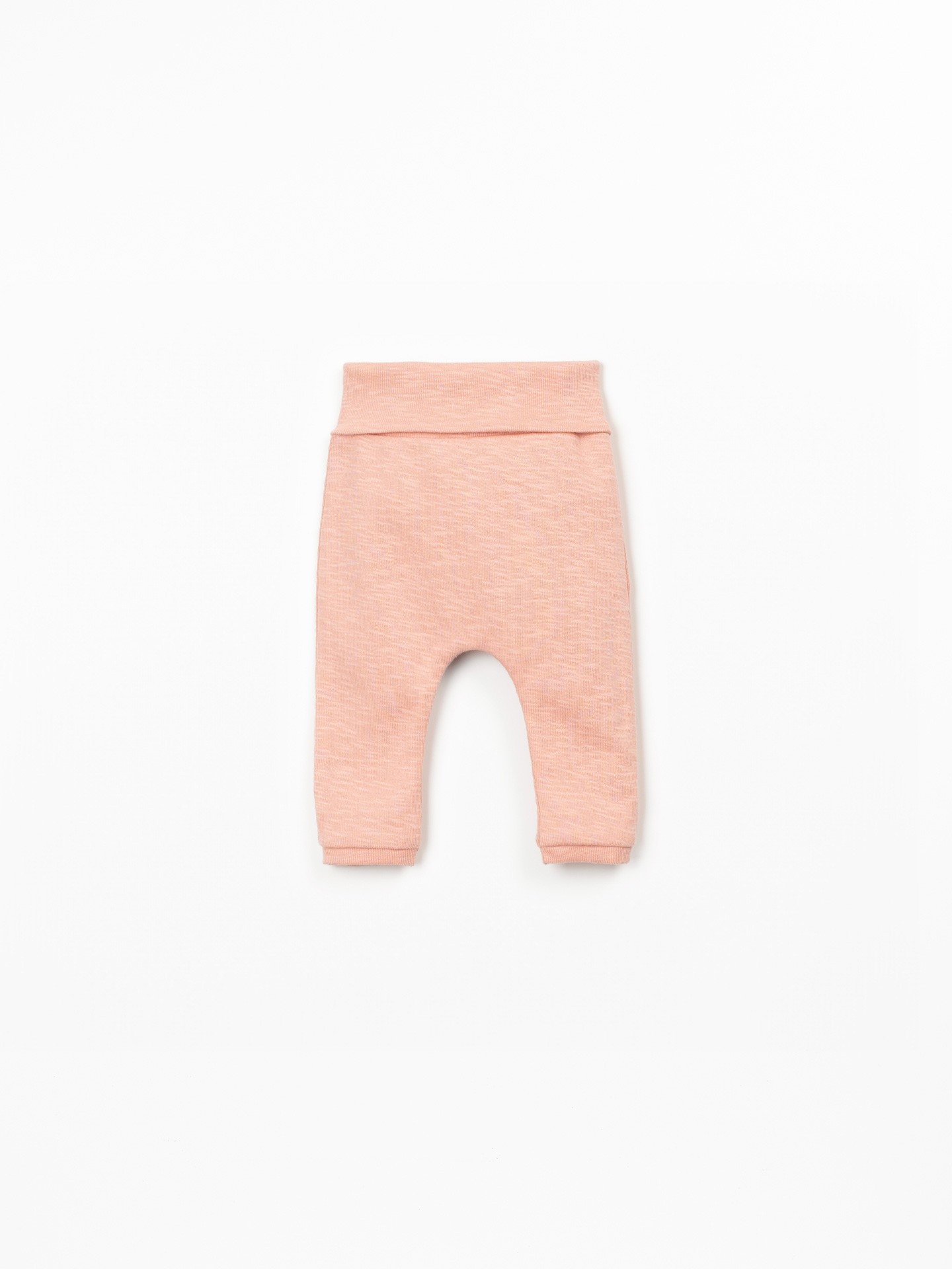 Leggings en jersey de coton biologique