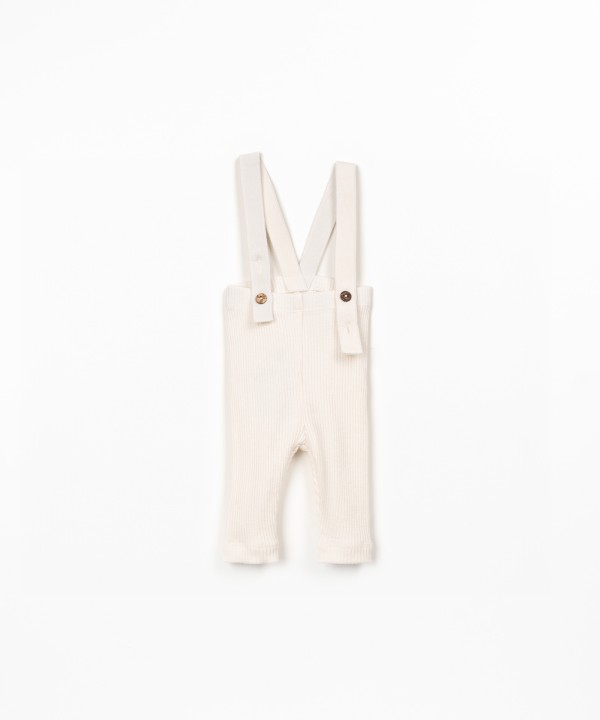 Leggings con tirantes ajustables