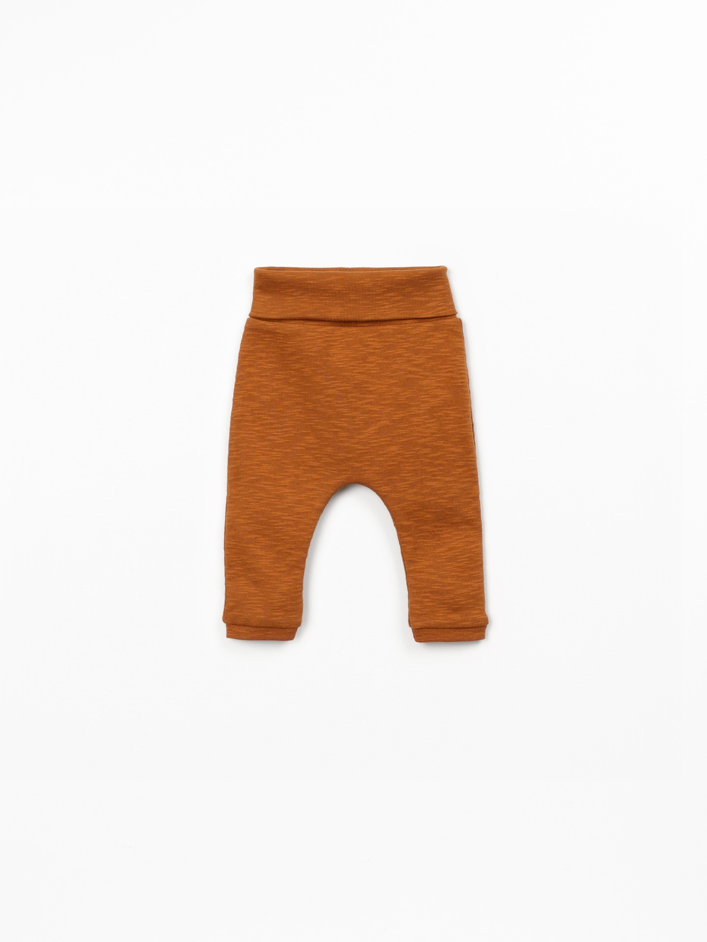 Legging en jersey de coton biologique