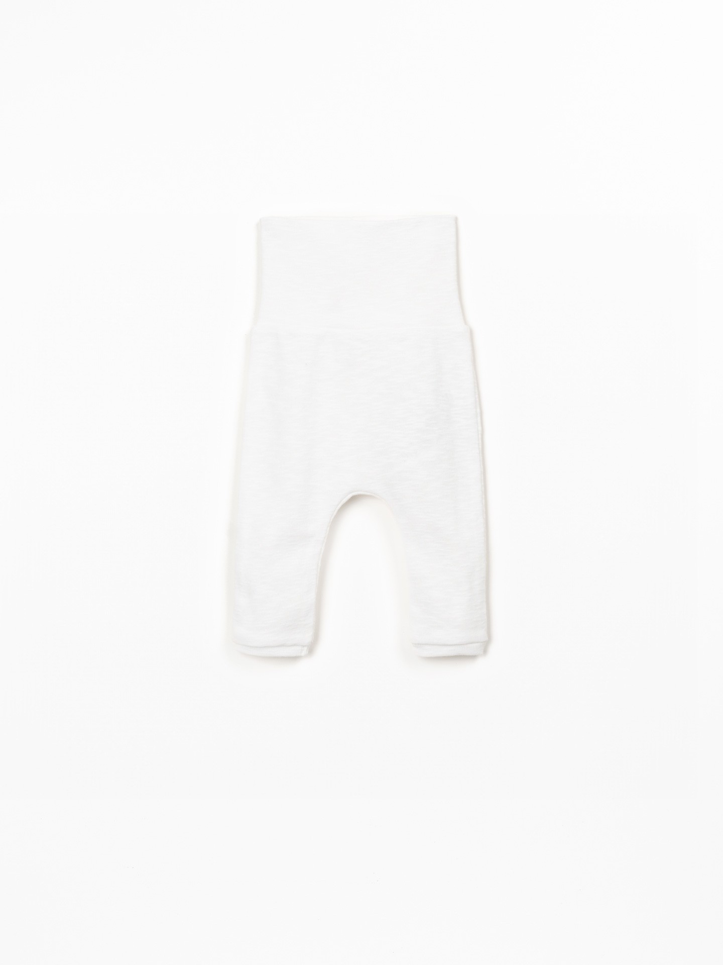 Leggings en jersey de coton biologique