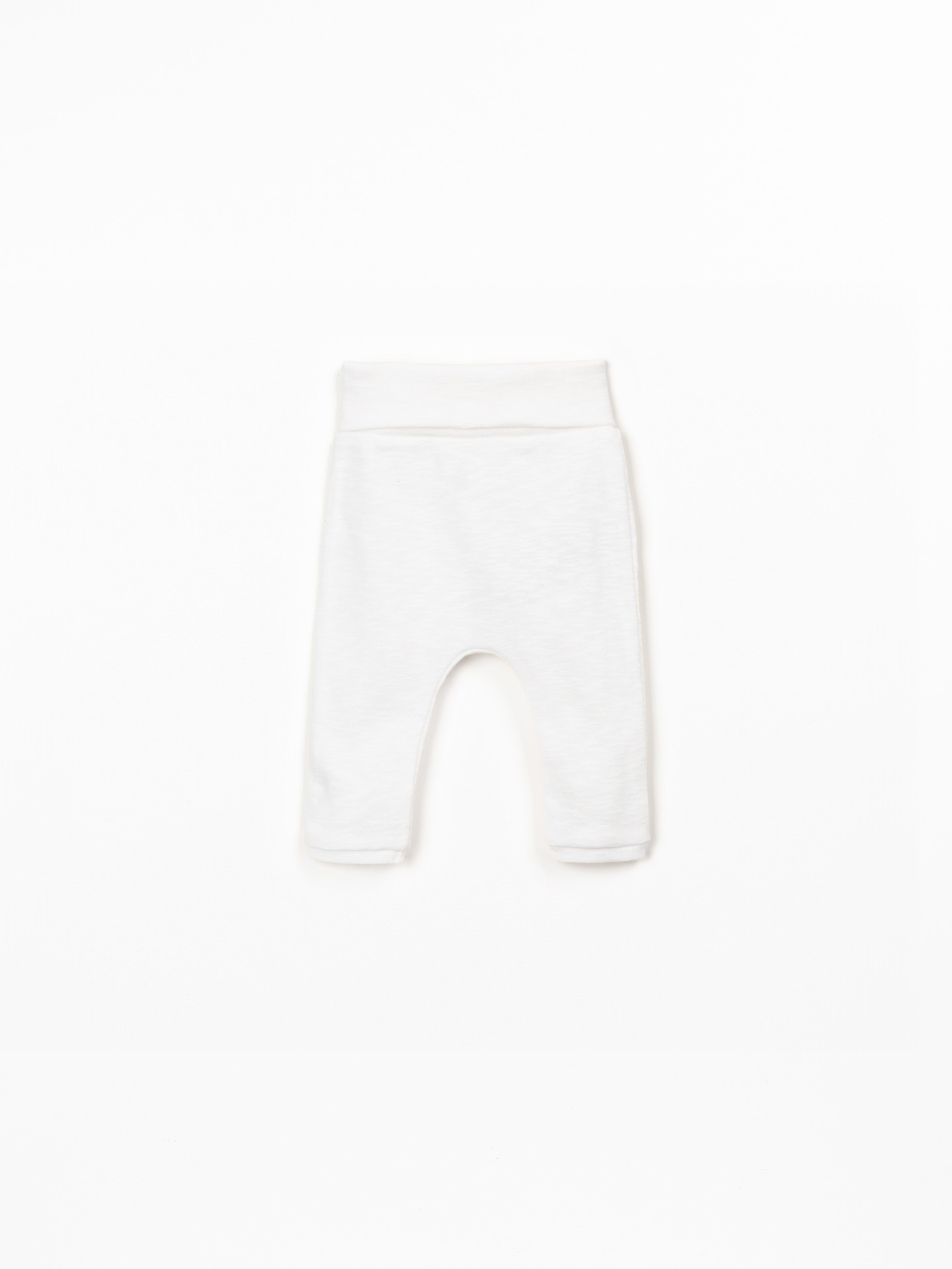 Leggings en jersey de coton biologique