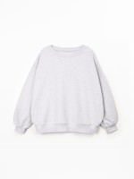 Camisol oversized com fio Re(Play)