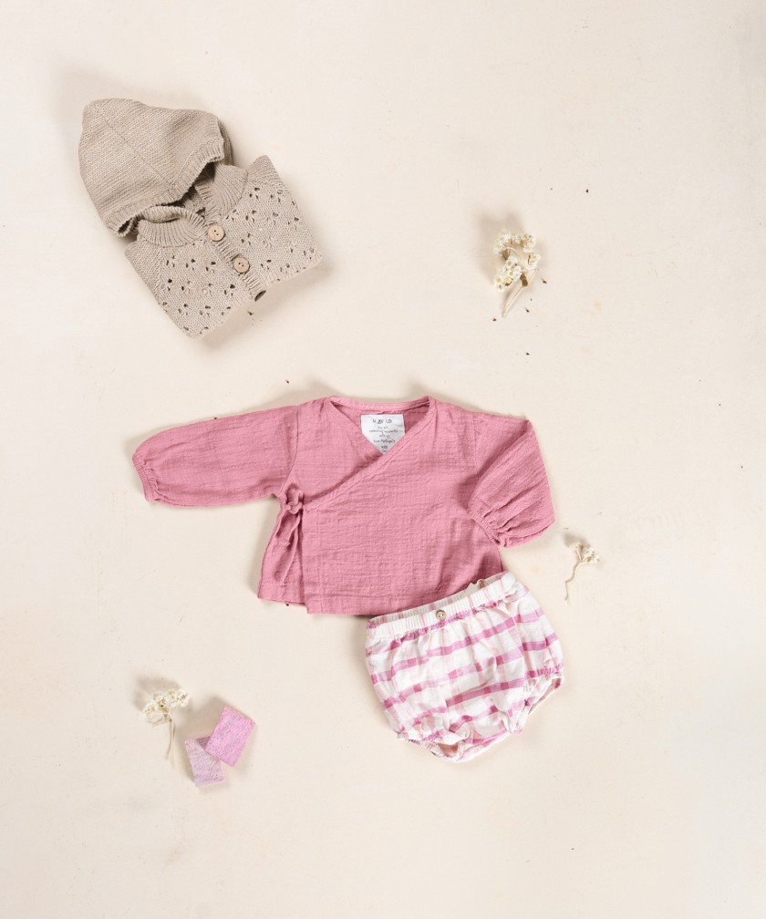 Rec�m-Nascido | Look 2