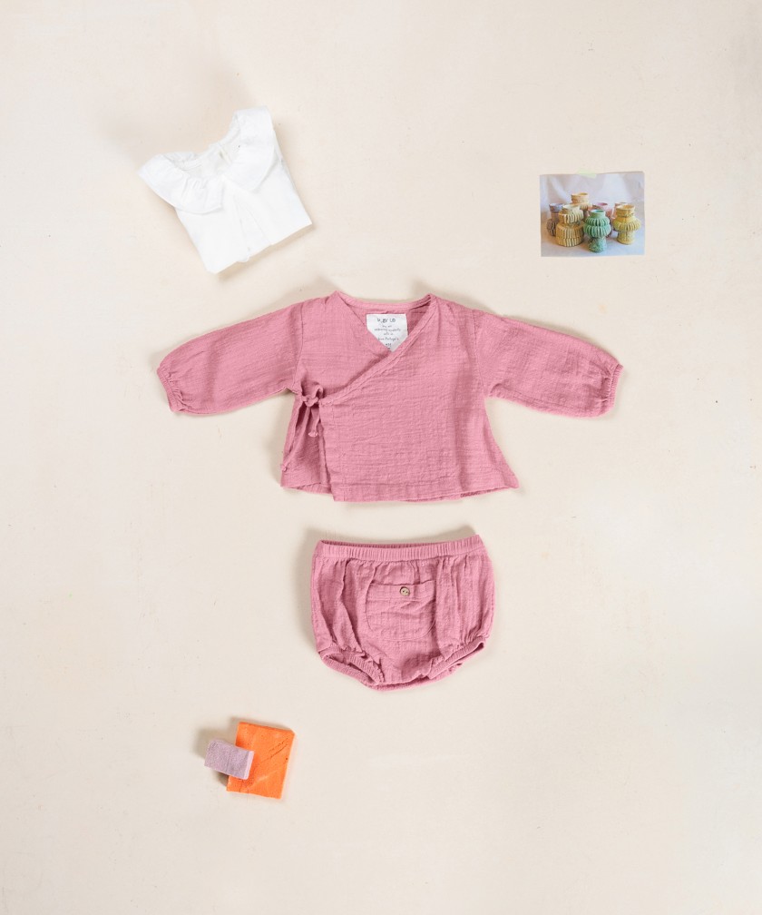 Rec�m-Nascido | Look 5