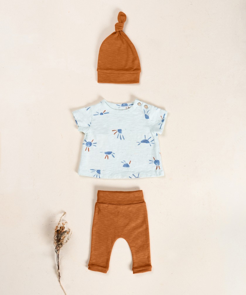 Rec�m-Nascido | Look 7