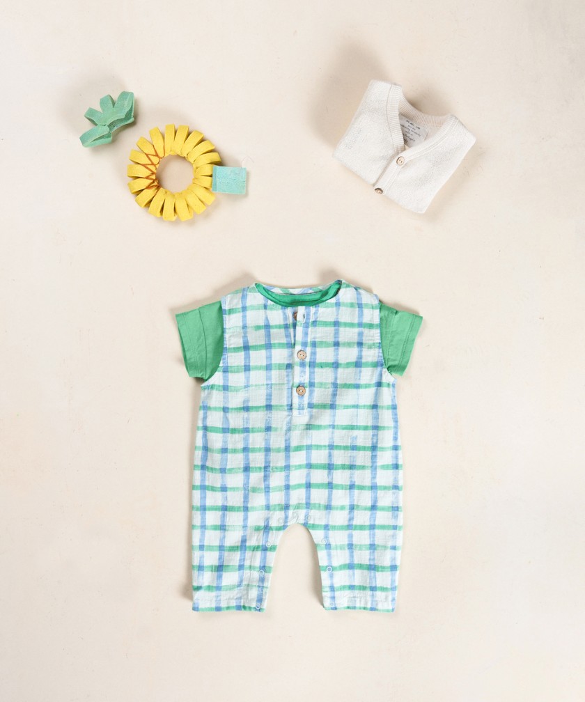 Beb� Menino | Look 3