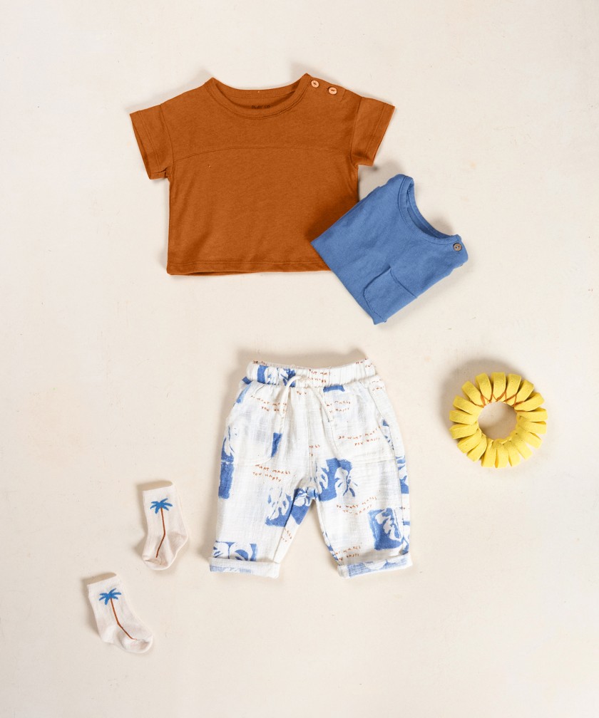 Beb� menino | Look 5