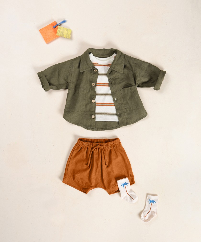 Beb� menino | Look 8