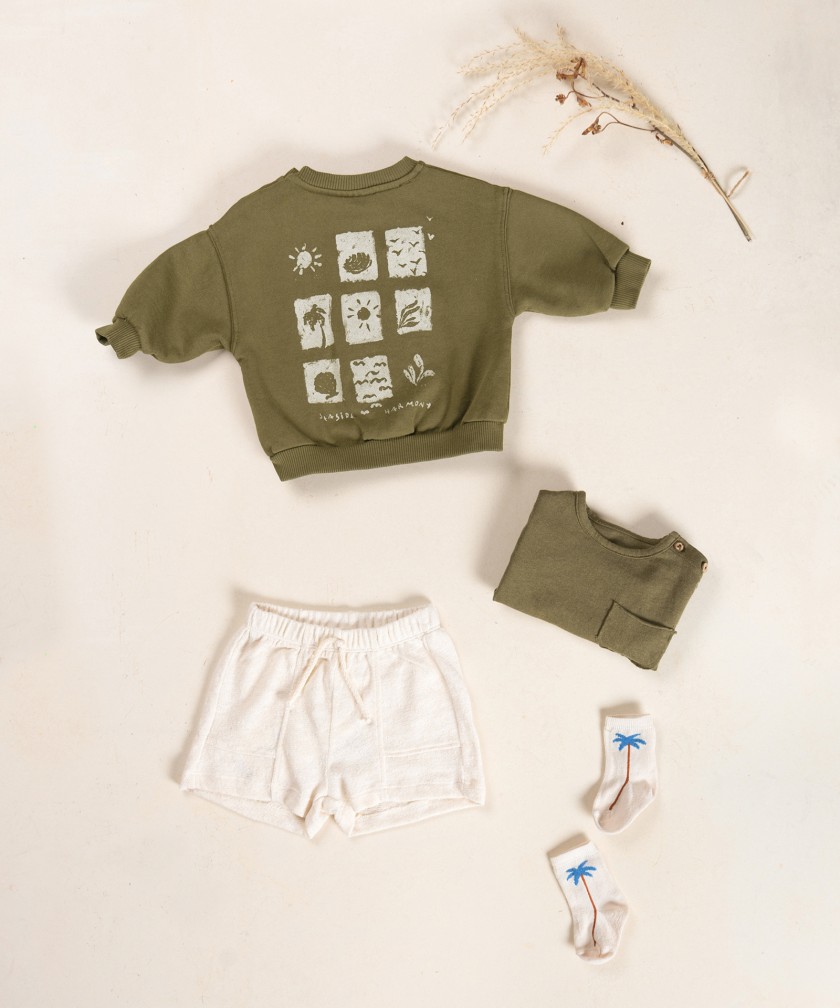 Beb� menino | Look 9