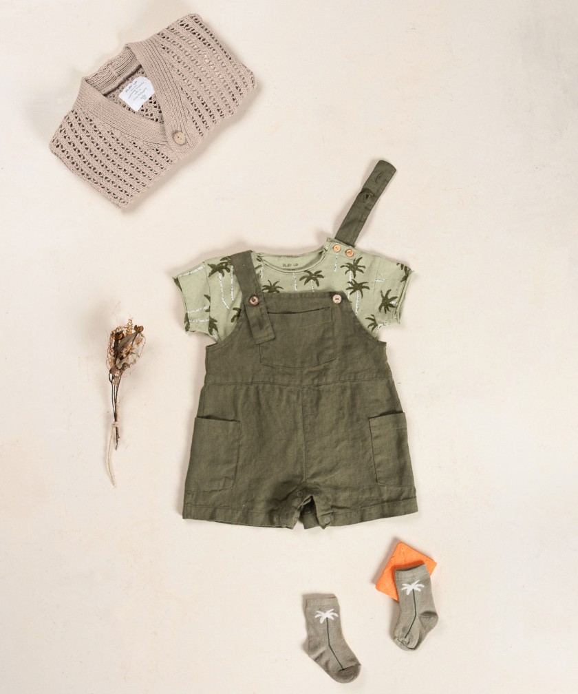 Beb� menino | Look 10