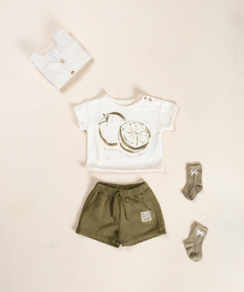 Beb� menino | Look 11