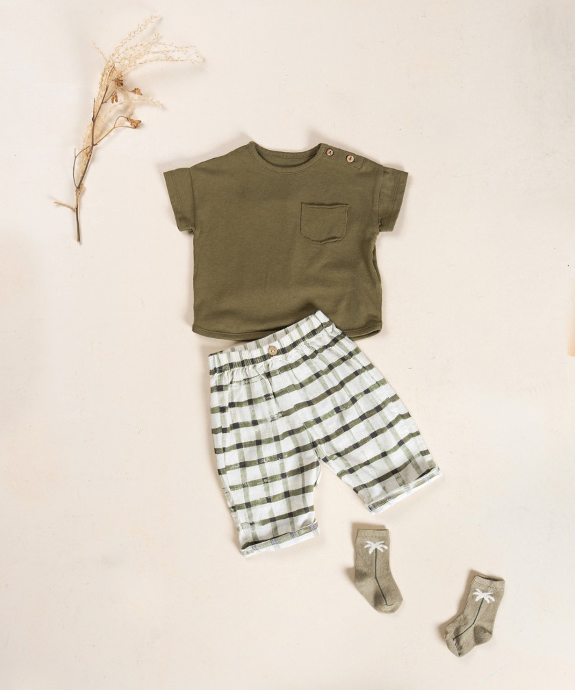 Beb� menino | Look 12