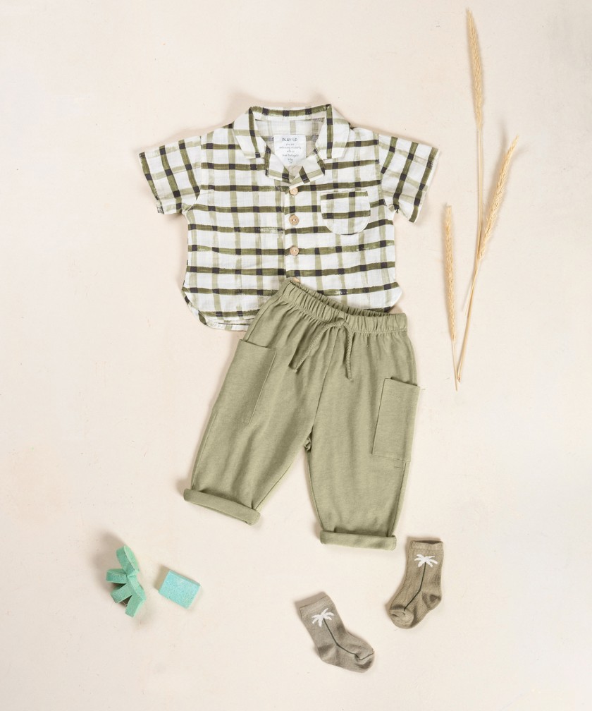 Beb� menino | Look 14