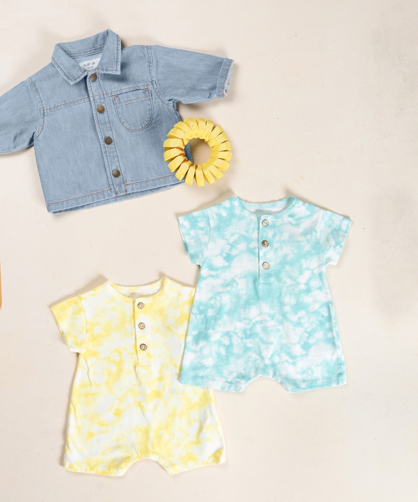 Beb� menino | Look 16