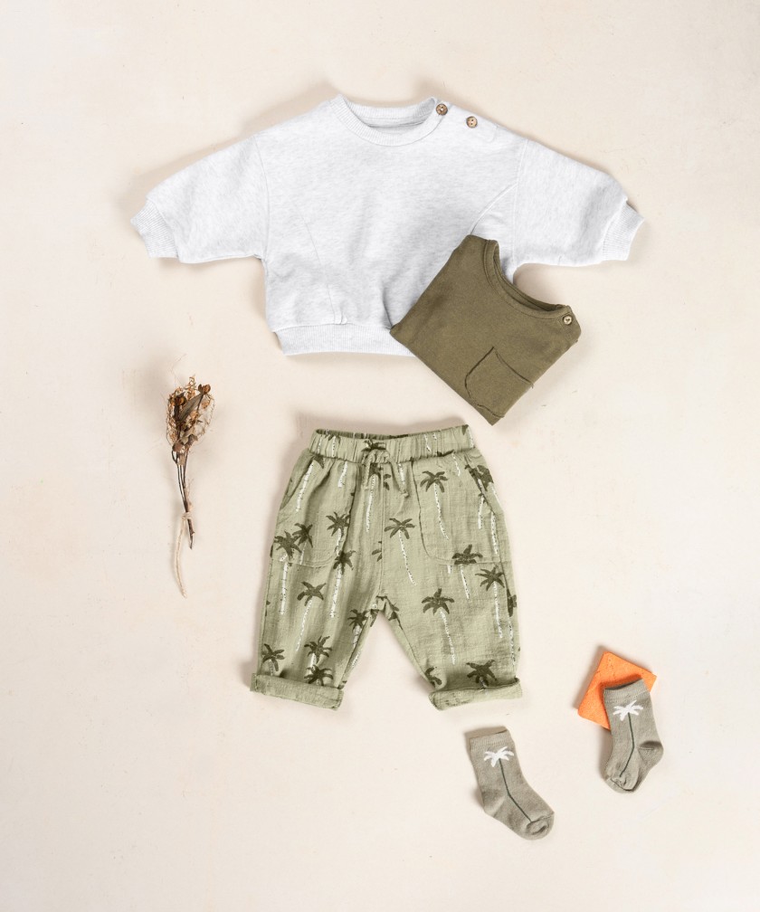 Beb� menino | Look 18