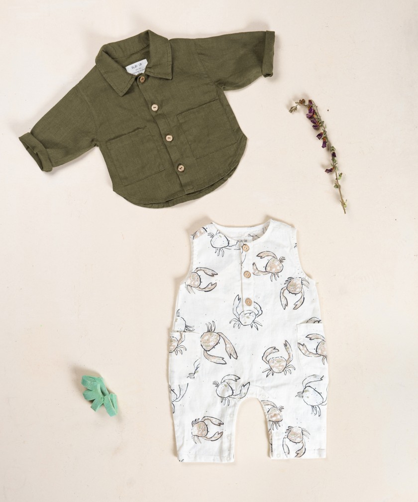 Beb� menino | Look 34