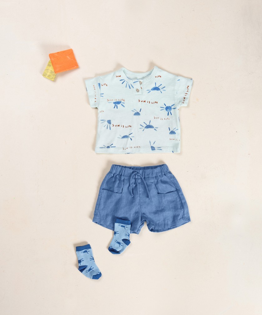 Beb� menino | Look 35