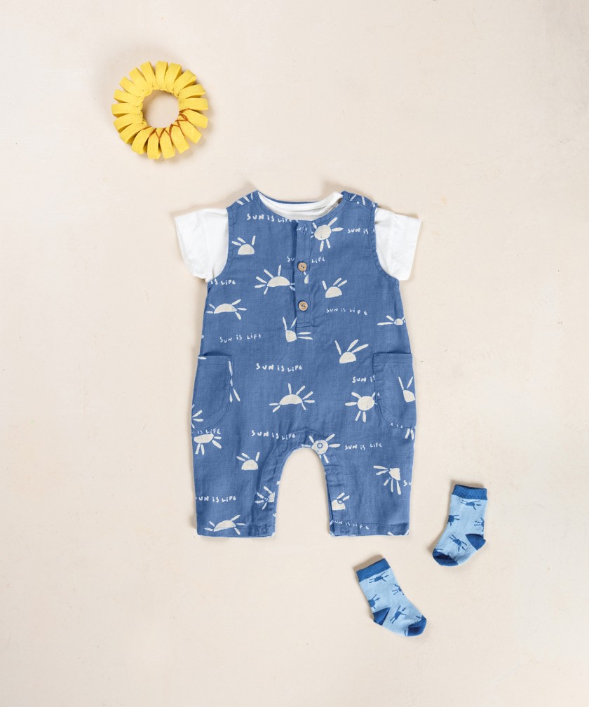 Beb� menino | Look 39