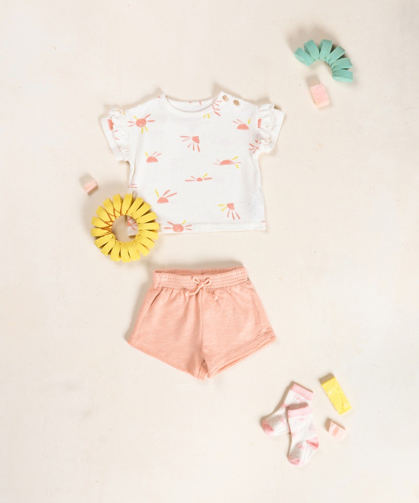 Beb� menina | Look 2