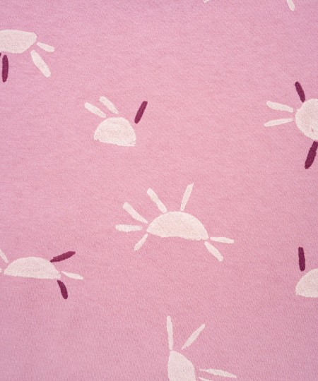 T-shirt anti-UV avec imprim?