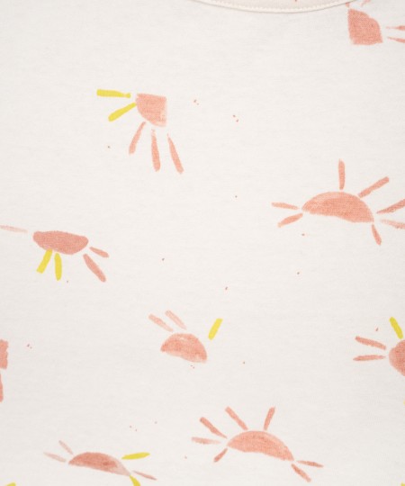 T-shirt anti-UV con stampa