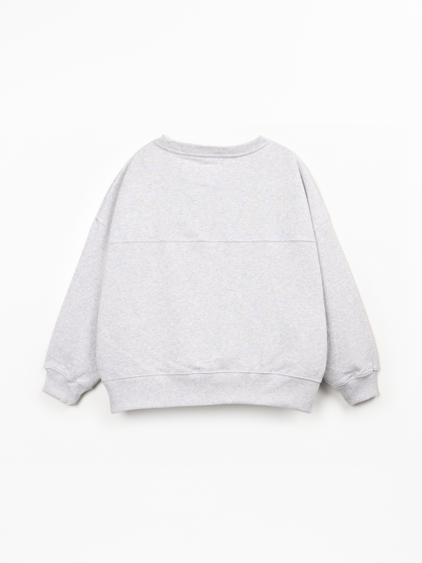 Camisol oversized com fio Re(Play)