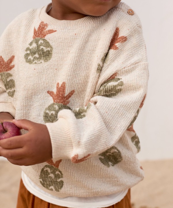 Pull avec fil Re(Play)