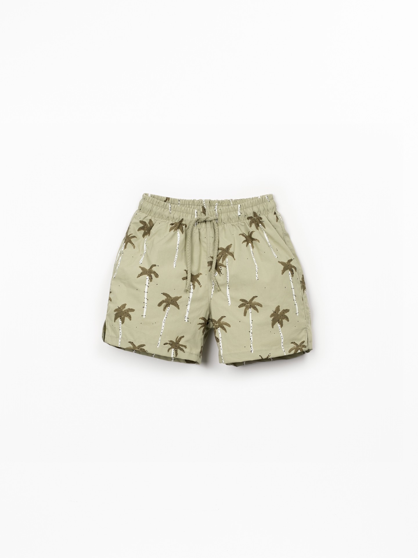 Short de bain en coton biologique